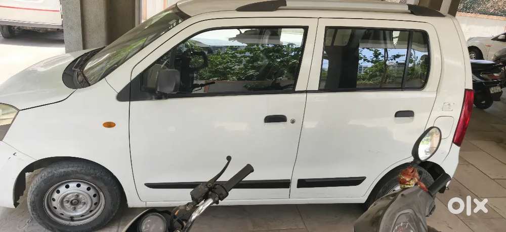 2nd Owner 2017 Maruti Suzuki Wagon R
