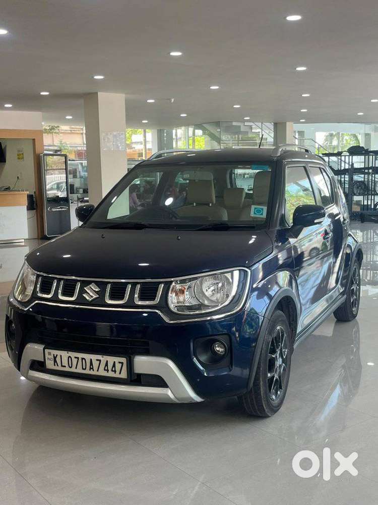 Maruti Suzuki Ignis 1.2 Zeta Mt, 2023, Petrol