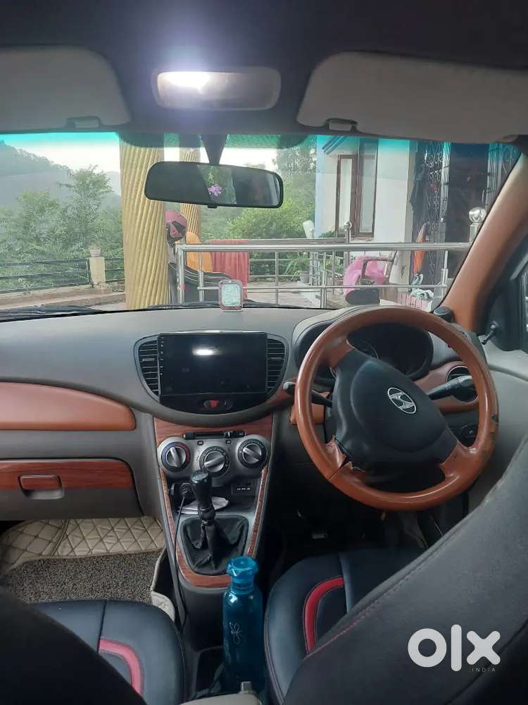 Hyundai I10 Sportz 2014
