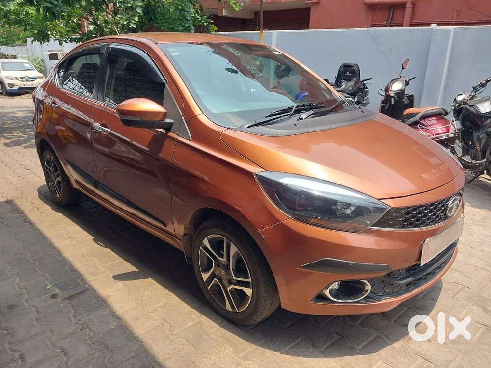 Tata Tigor 1.2 Revotron Xz Option, 2017, Petrol