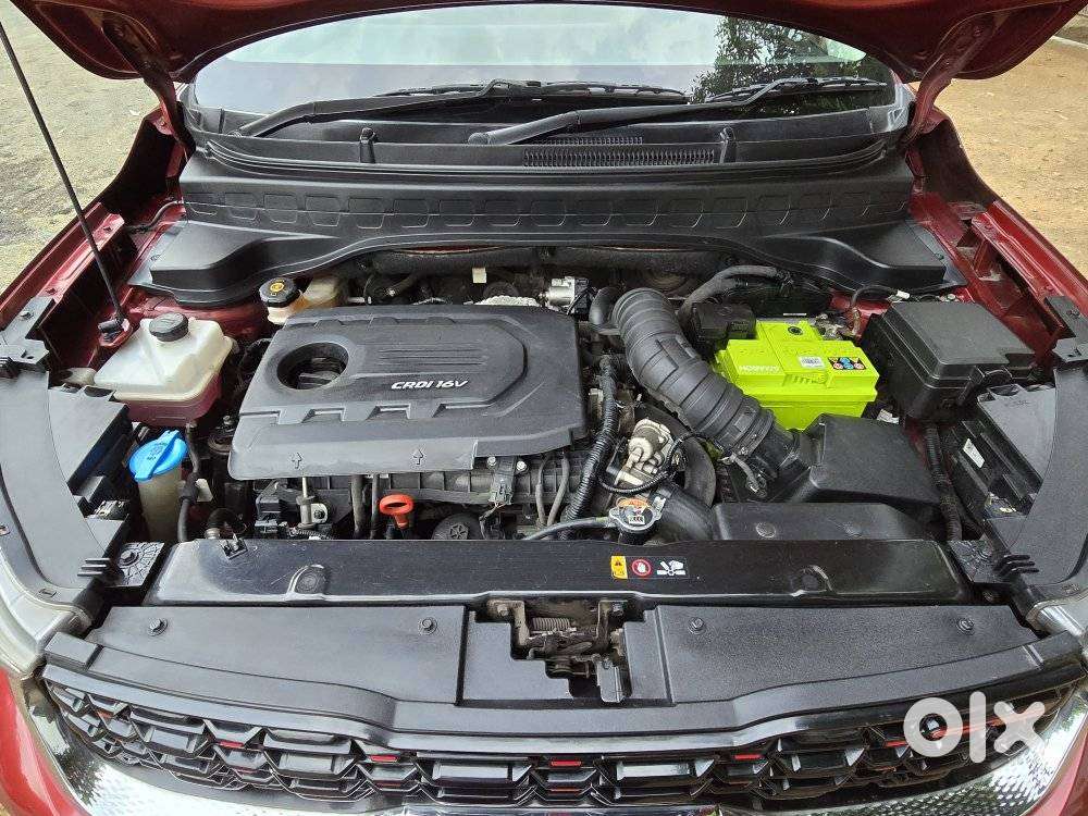 Kia Sonet 1.5 Gtx Plus Diesel, 2020, Diesel