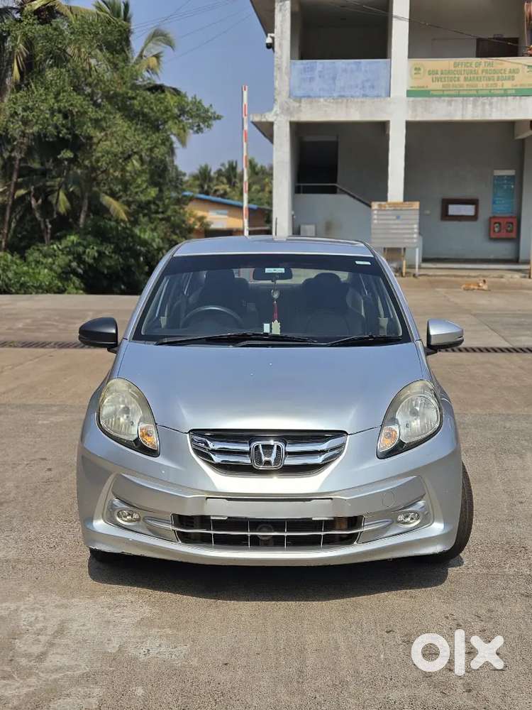 Honda Amaze 2016 Diesel Good Condition