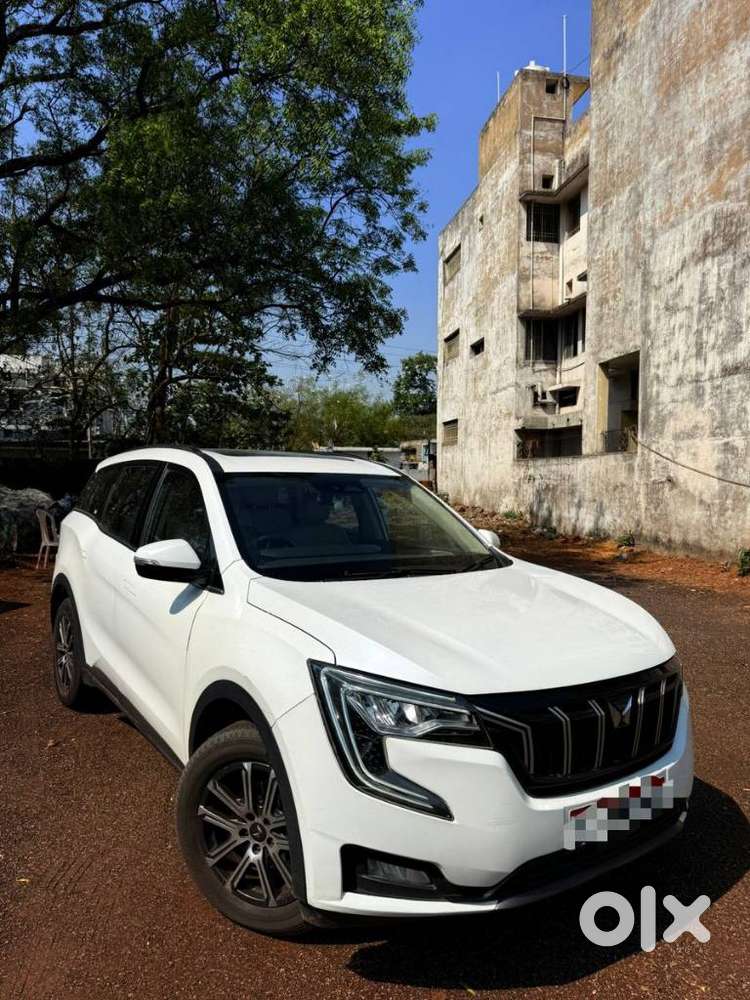 Mahindra Xuv700 2.2 Ax 7 Diesel At Luxury Pack Str, 2022, Diesel