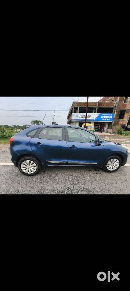 Maruti Suzuki Baleno 1.2 Delta, 2018, Petrol
