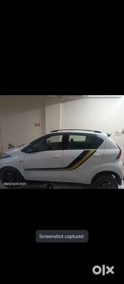 Datsun Redi Go Limited 2018