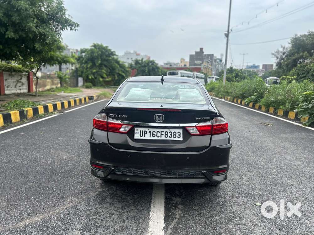 Honda City Zx Cvt, 2019, Petrol