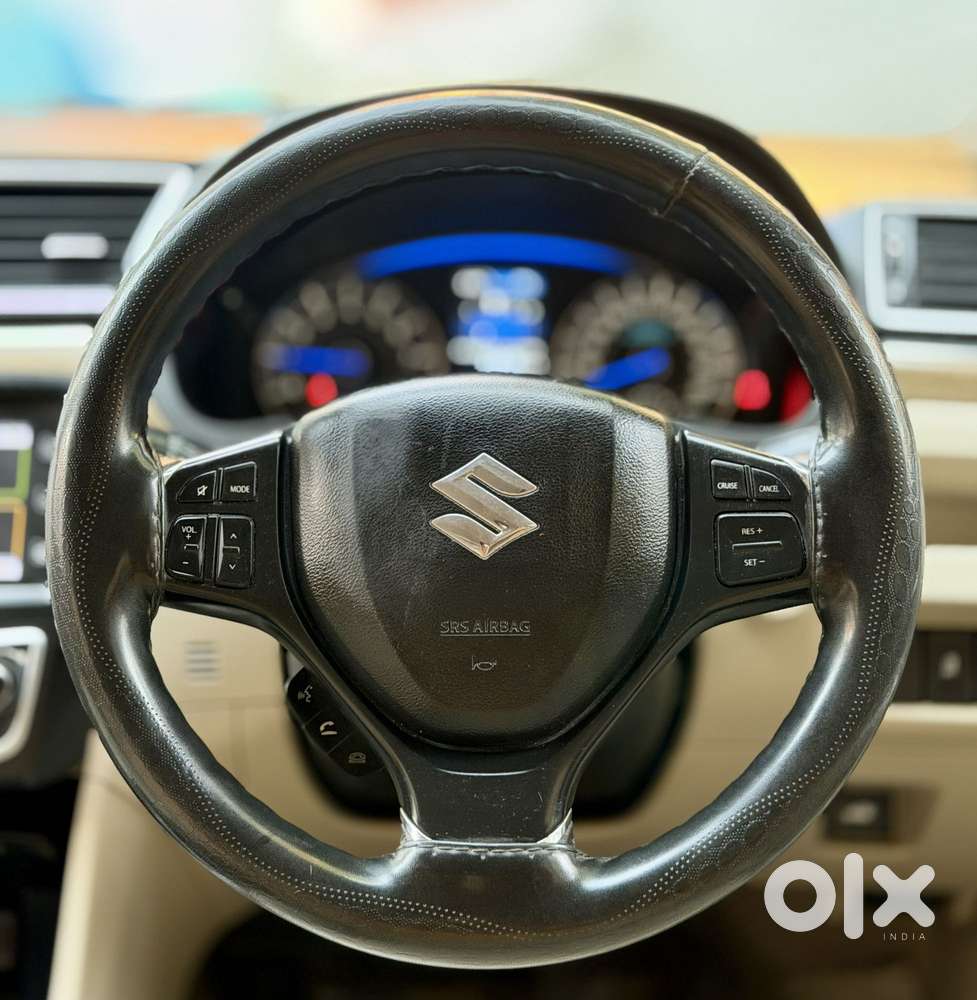 Maruti Suzuki Ciaz 1.5 Alpha Shvs Mt, 2020, Petrol