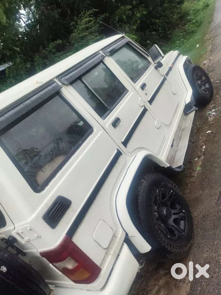 Mahindra Bolero 2.5 2014