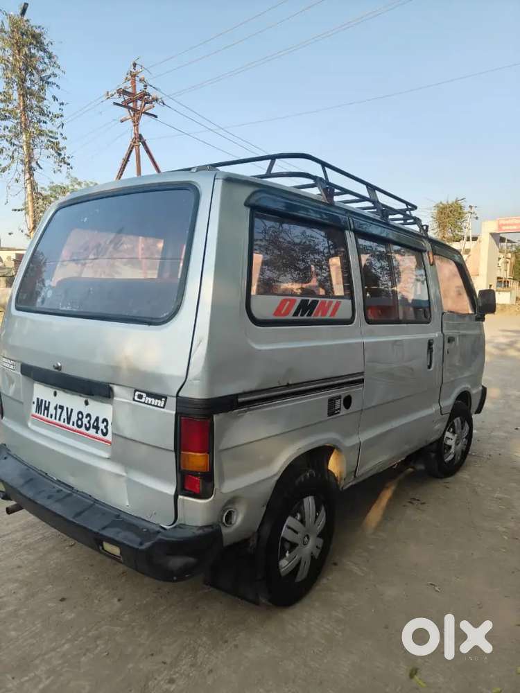 Maruti Suzuki Omni 2009