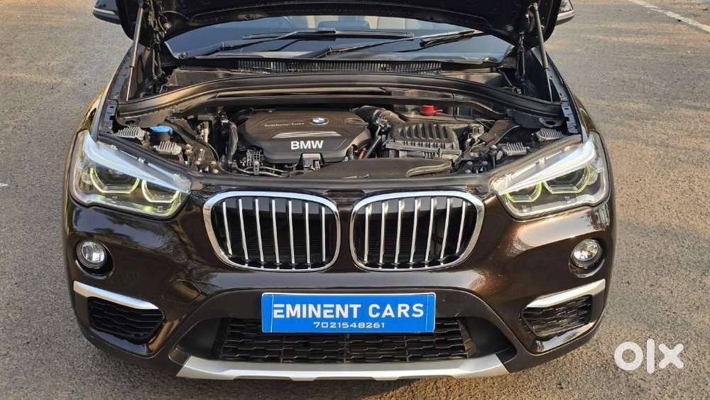 Bmw X1 2.0 Sdrive 20d, 2017, Diesel