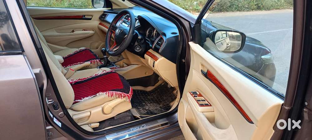 Honda City S Mt, 2013, Petrol