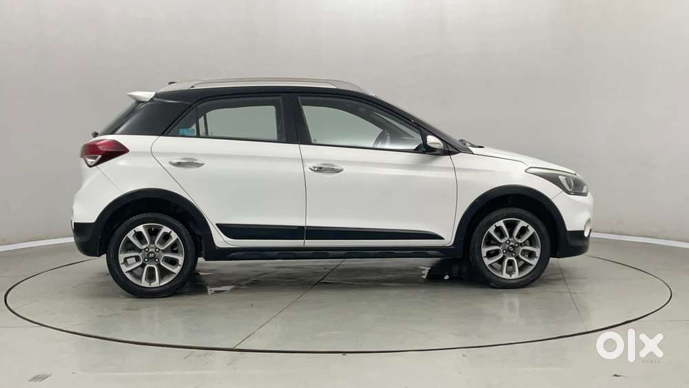 Hyundai I20 Active 1.2 Sx, 2016, Petrol