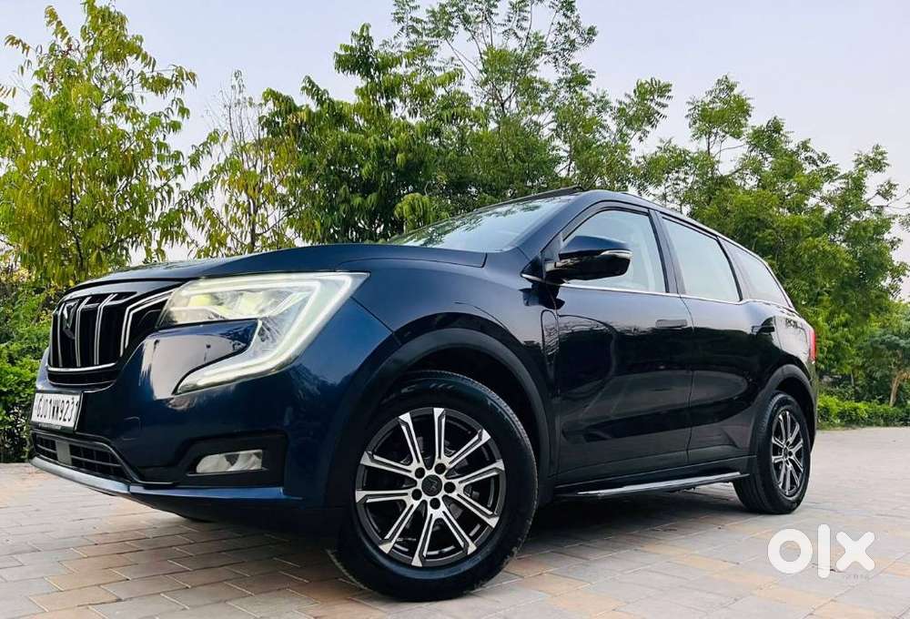 Mahindra Xuv700 2.2 Ax 7 Diesel At Luxury Pack Str, 2023, Diesel