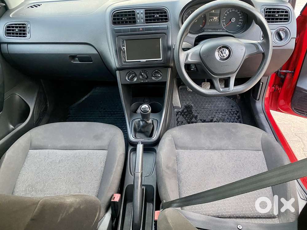 Volkswagen Polo 1.0 Mpi Trendline, 2022, Petrol
