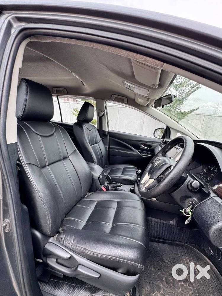 Toyota Innova Crysta 2.4 Z 7 Str, 2019, Diesel