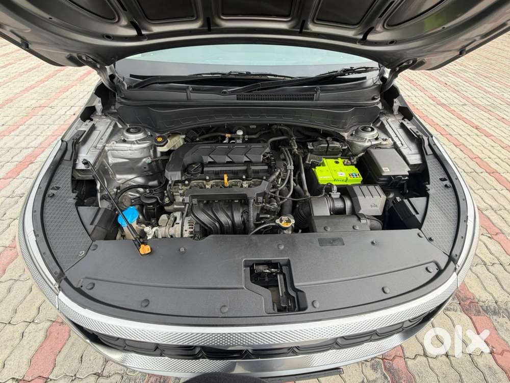 Kia Seltos Petrol Manual 2020 Alloys Push Button Apple Car Play