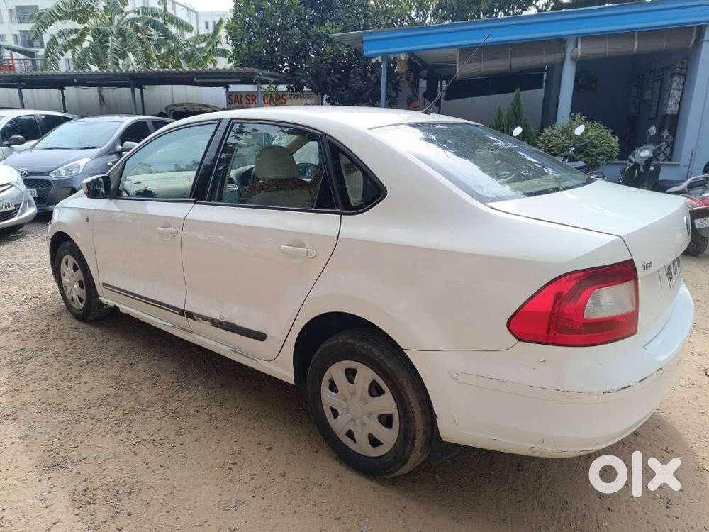 Skoda Rapid 1.5 Tdi Style, 2011, Diesel