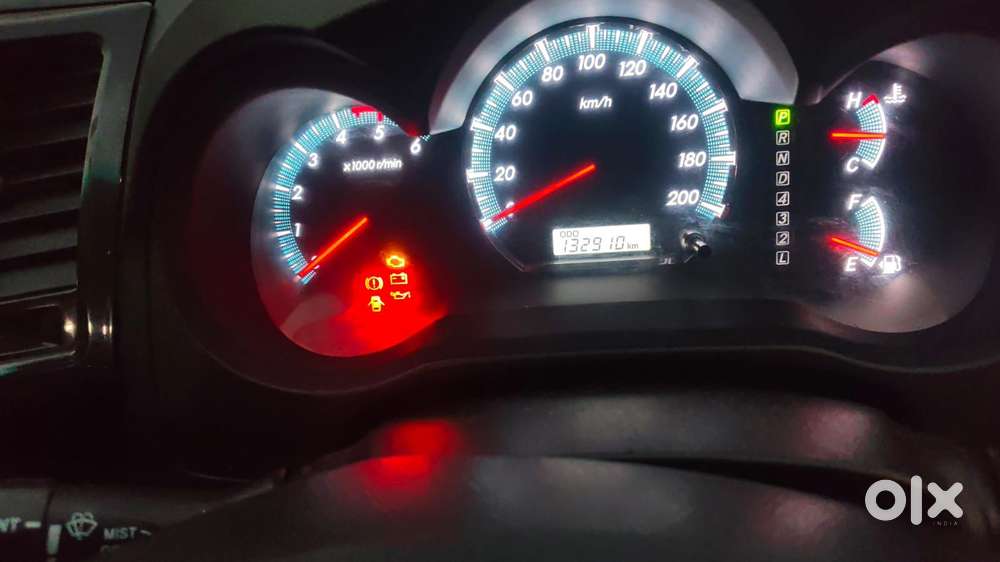 Toyota Fortuner 3.0 4x2 Automatic, 2015, Diesel