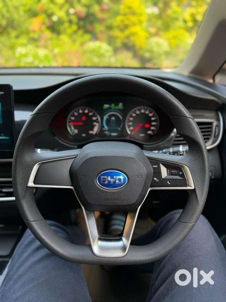 Byd E6 2022 Electric Well Maintained