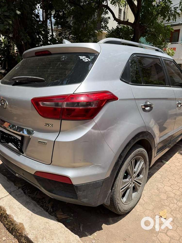 Hyundai Creta Diesel 2018 Year Car