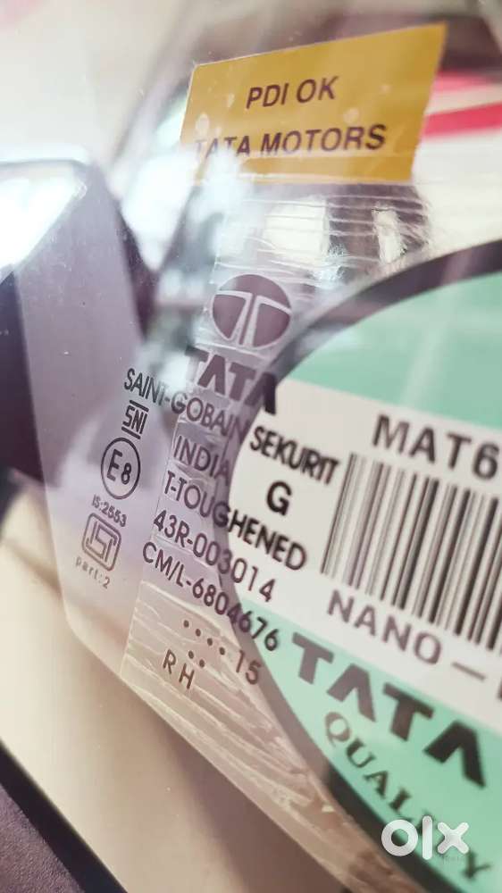 2015 Tata Nano Xt Otg Petrol Manual