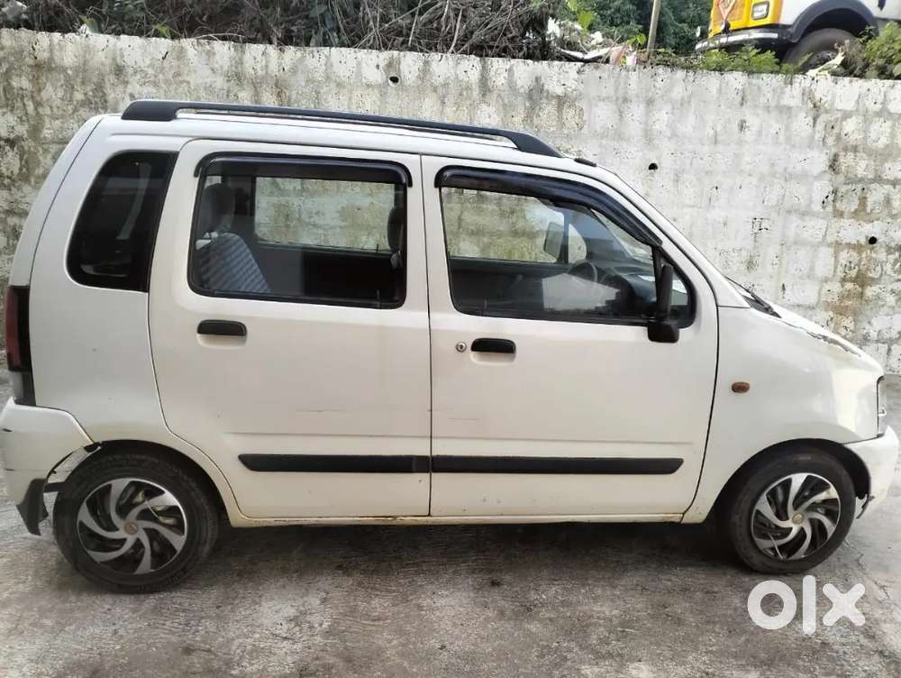 Maruti Suzuki Wagon R 2004 Fourth Owner