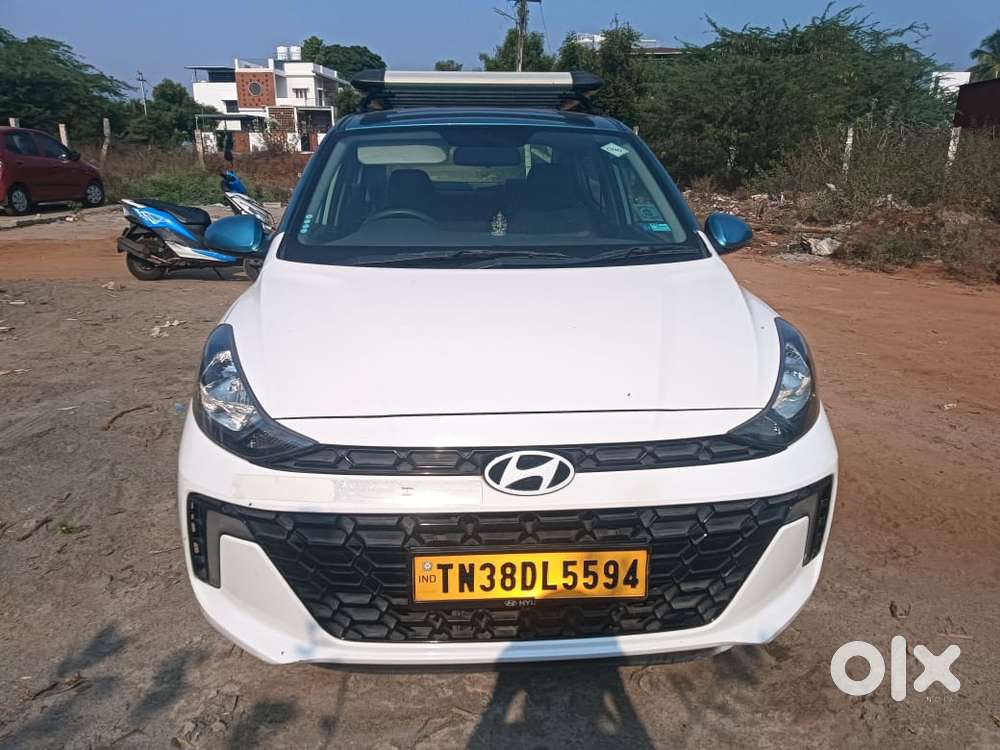 Hyundai Aura 1.2 S Cng, 2024, Petrol