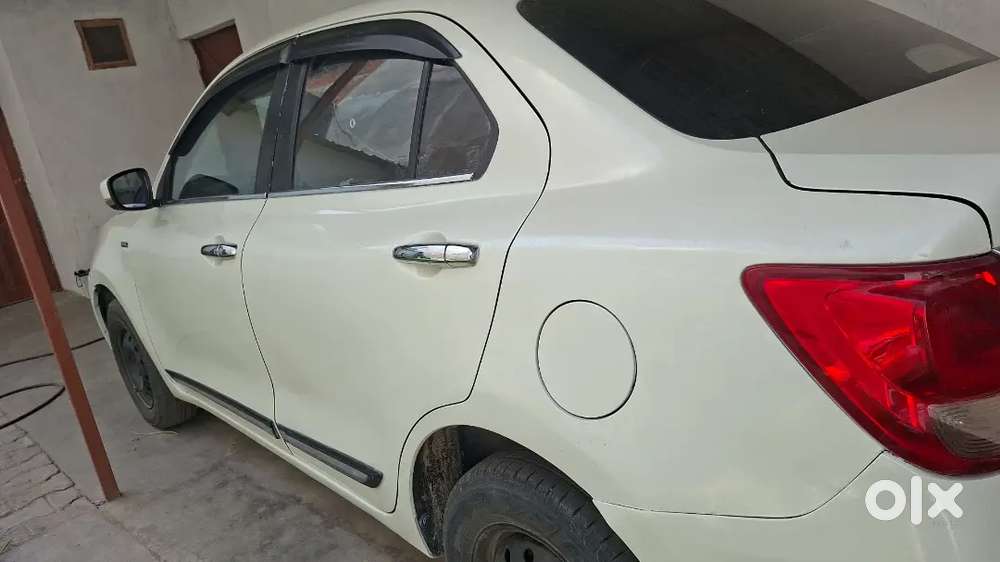 Maruti Suzuki Dzire 2019 Diesel Well Maintained