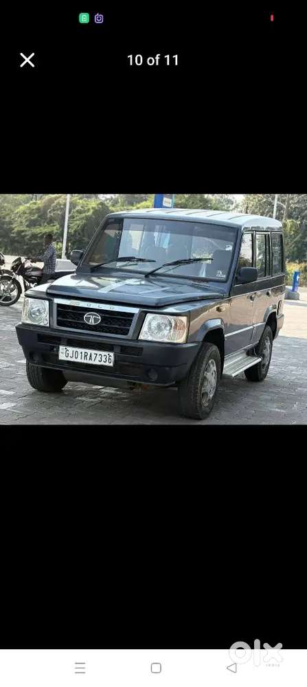 Tata Sumo Gold Cx 2013