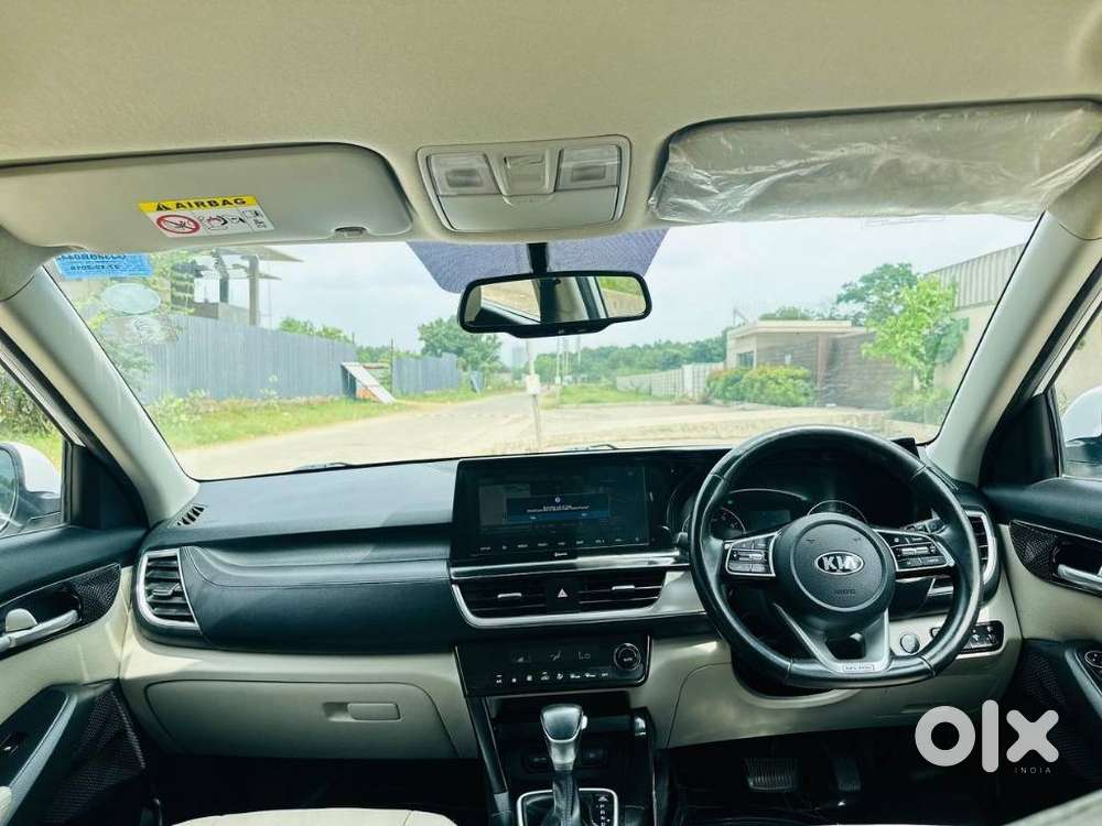 Kia Seltos Htx G, 2020, Petrol
