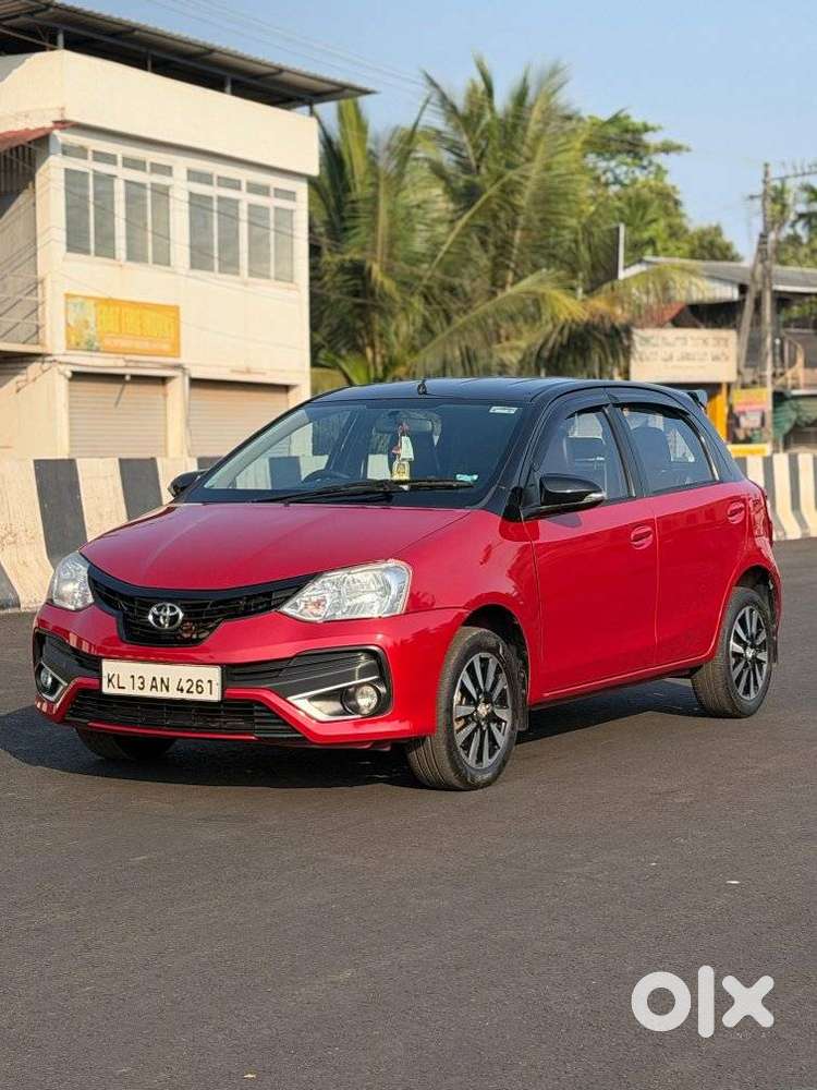 Toyota Etios Liva 1.4 Vd Dual Tone, 2018, Diesel