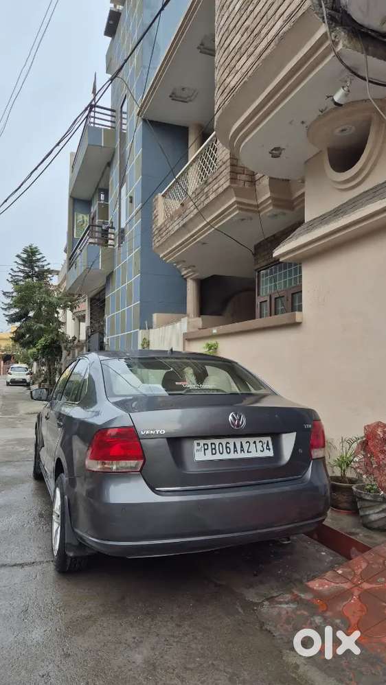 Vento Highline 1.6 Top Model