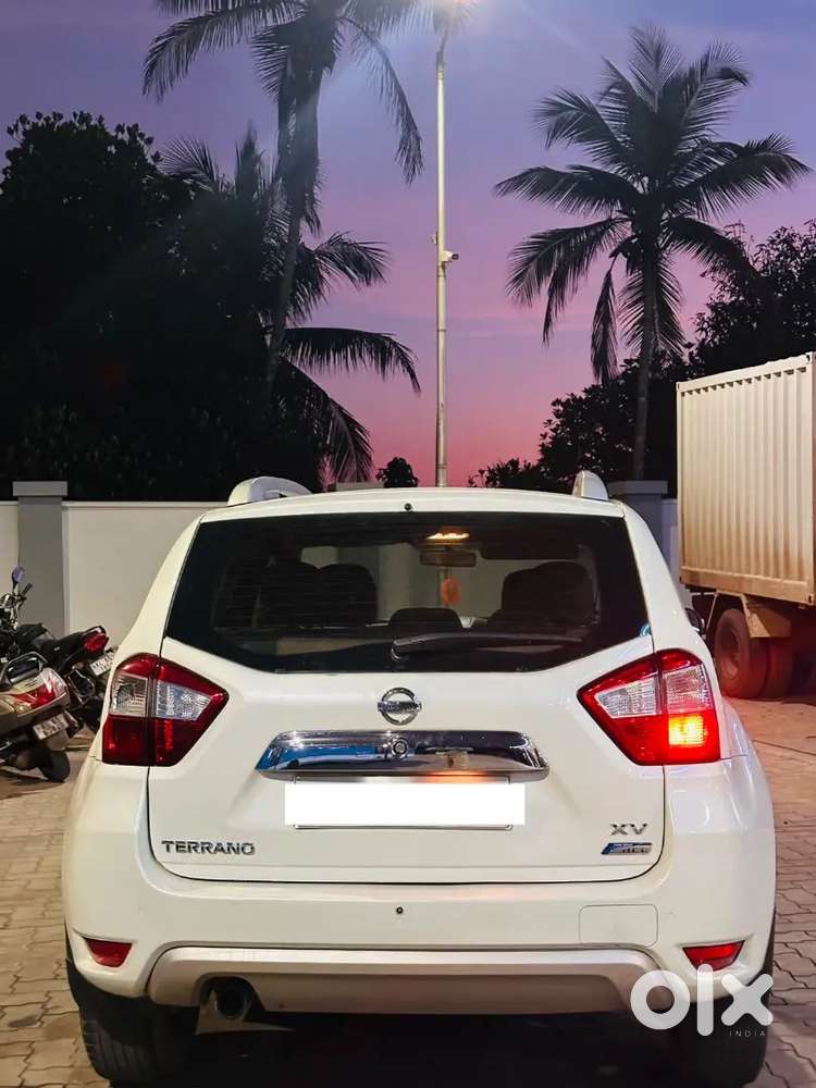 Nissan Terrano Diesel Manual 150000 Km 2014