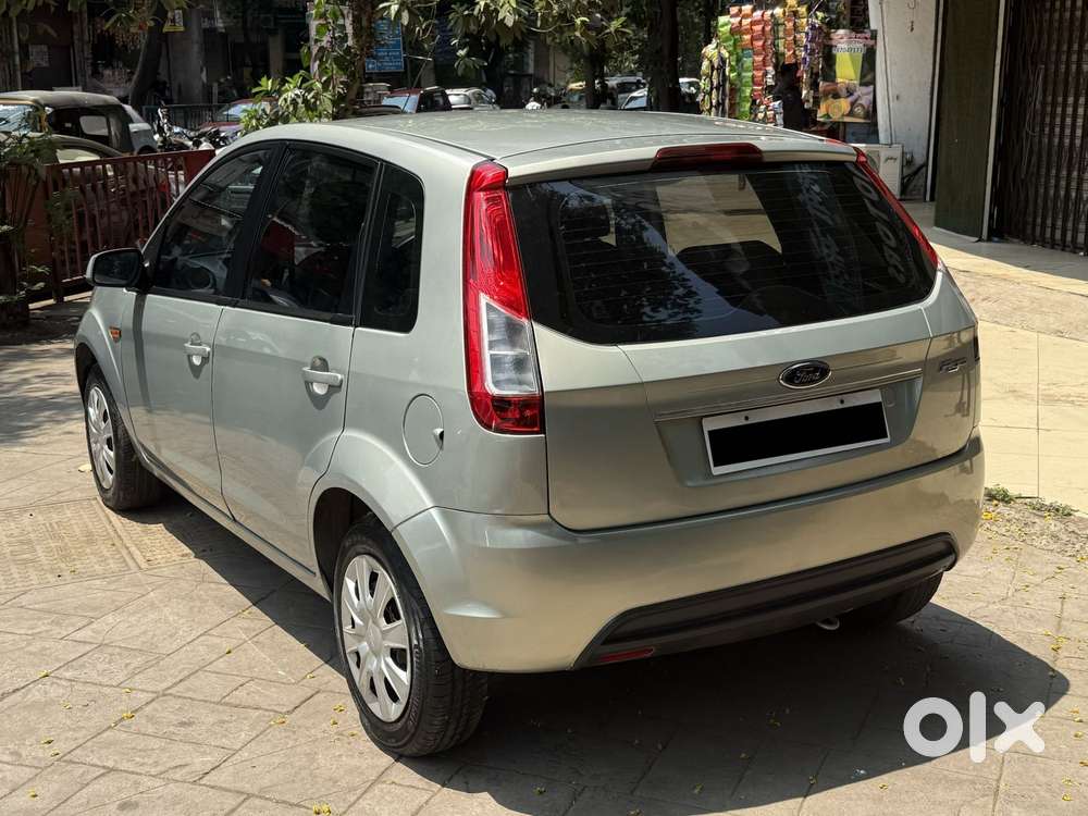 Ford Figo 1.2 Duratec Petrol Zxi, 2013, Petrol
