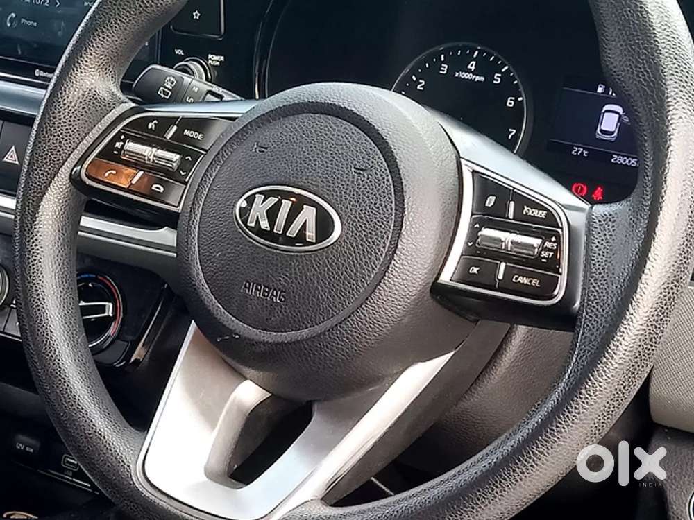 Kia Seltos 1.5 Htk+, 2019, Petrol
