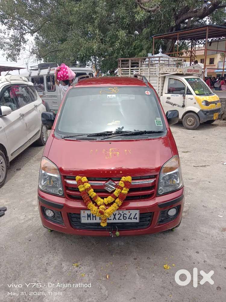 Maruti Suzuki Wagon R Flex Fuel 2009 Petrol 71000 Km Driven