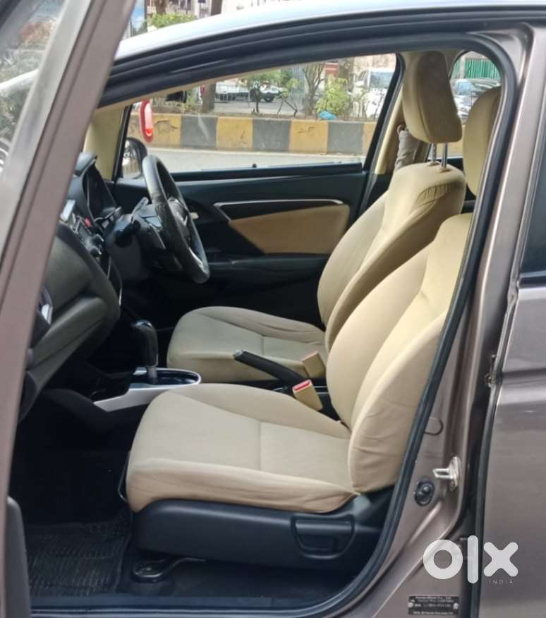 Honda Jazz V Cvt, 2016, Petrol