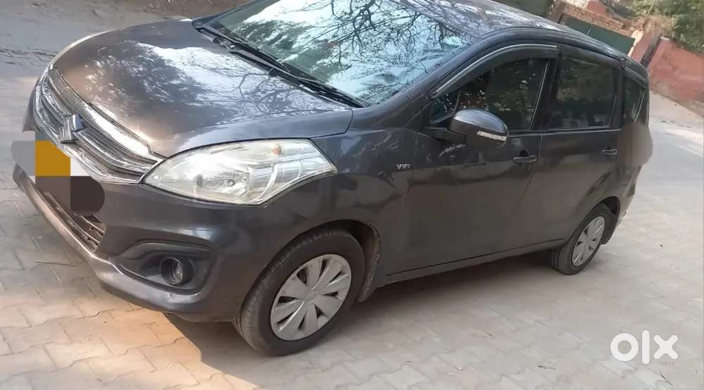 Maruti Suzuki Ertiga 2016 Cng & Hybrids 87000 Km Driven