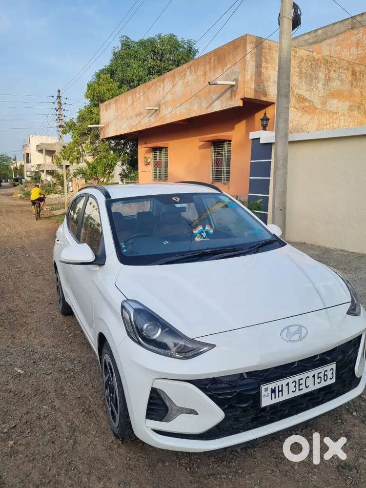 Hyundai Grand I10 Nios 2023 Petrol 35914 Km Driven