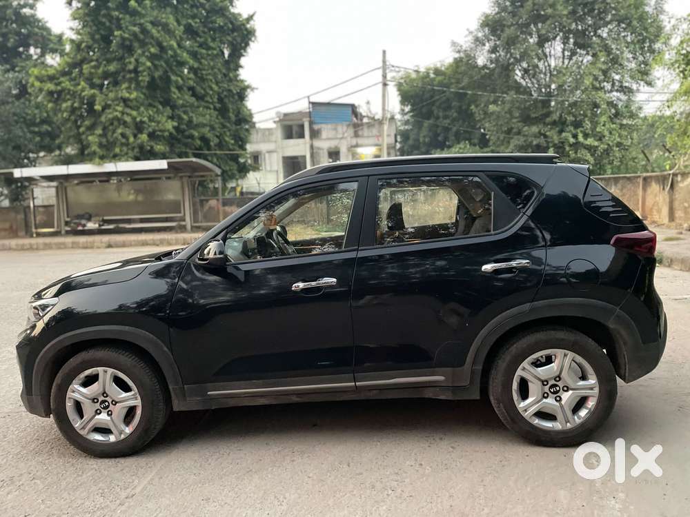 Kia Sonet Htx Turbo Imt, 2021, Petrol