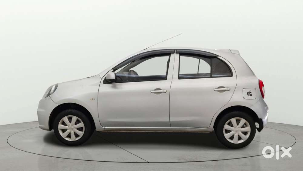 Nissan Micra Active Xv, 2014, Petrol