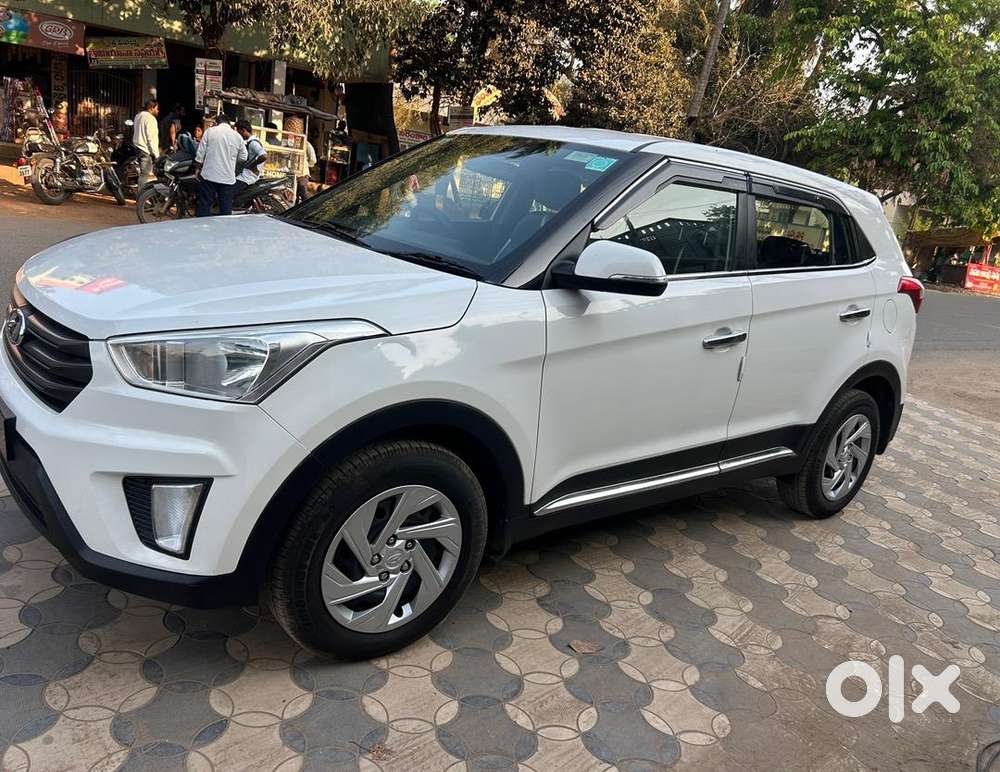 Hyundai Creta Diesel Well Maintained