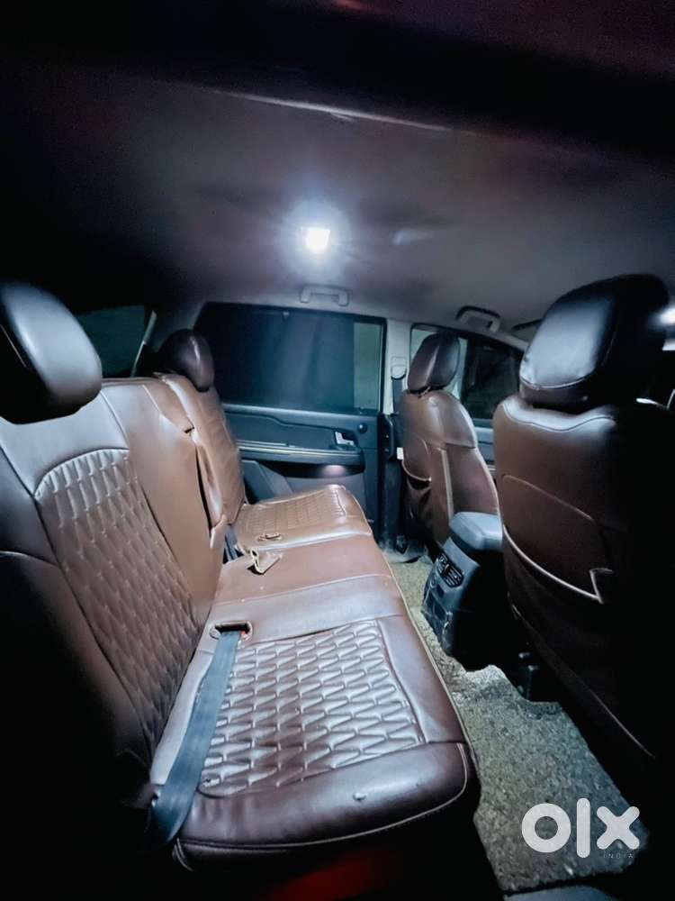Tata Hexa Diesel 2018