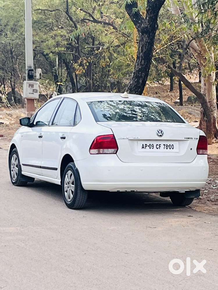 Volkswagen Vento, 2011, Diesel