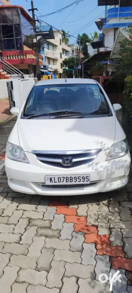 Honda City Zx