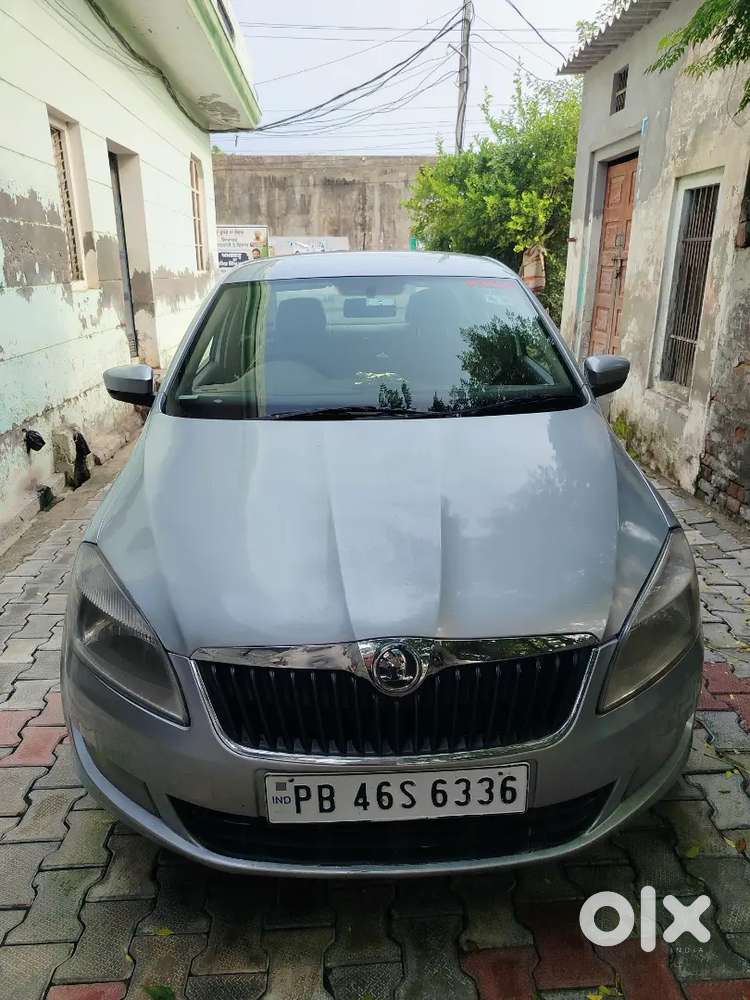 Skoda Rapid 2015 2nd Owner