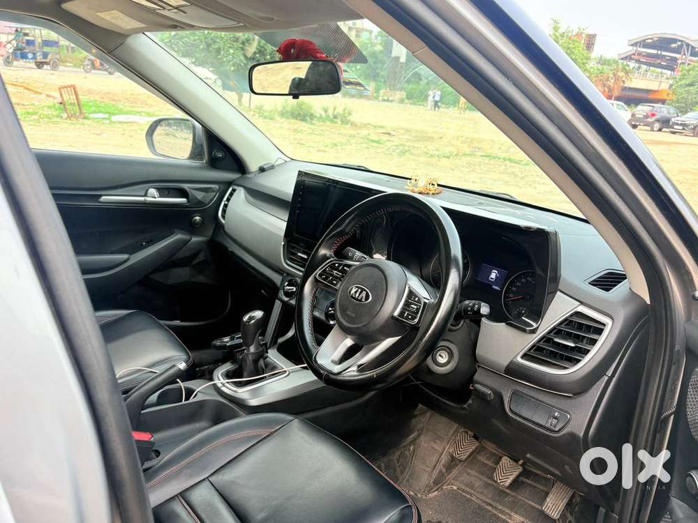 Kia Seltos Htk D, 2020, Diesel