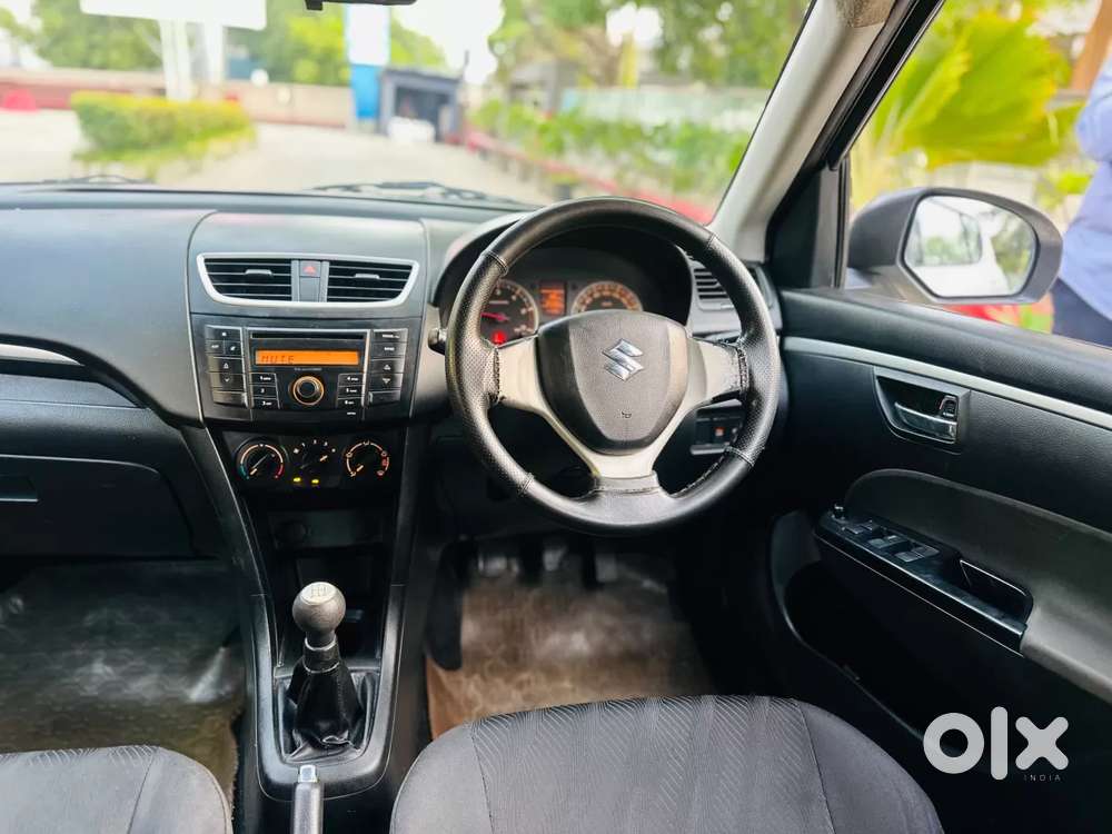 Maruti Suzuki Swift 2018 Vdi, 2013, Diesel
