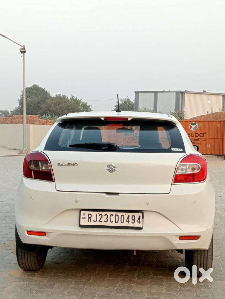 Maruti Suzuki Baleno 1.3 Delta, 2019, Diesel