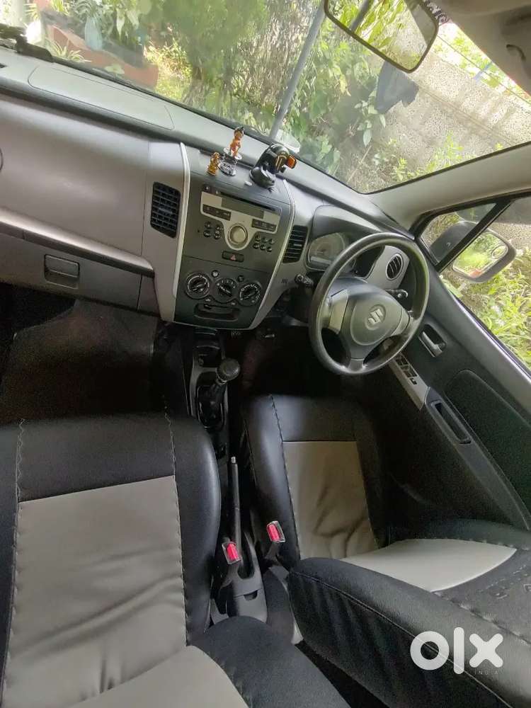 Maruti Suzuki Wagon R 2010